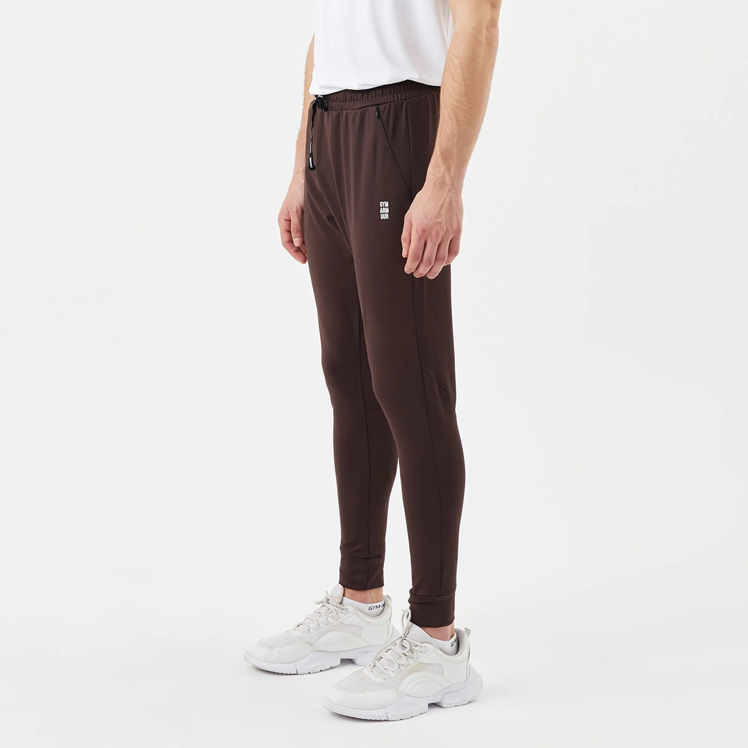 Accelerate Joggers (Brown)