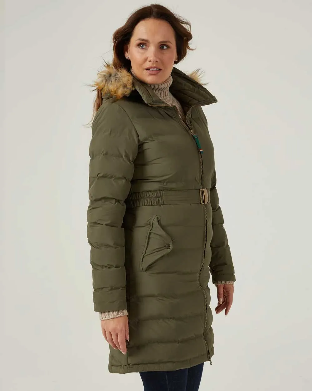 Alan Paine Calsall Ladies Jacket