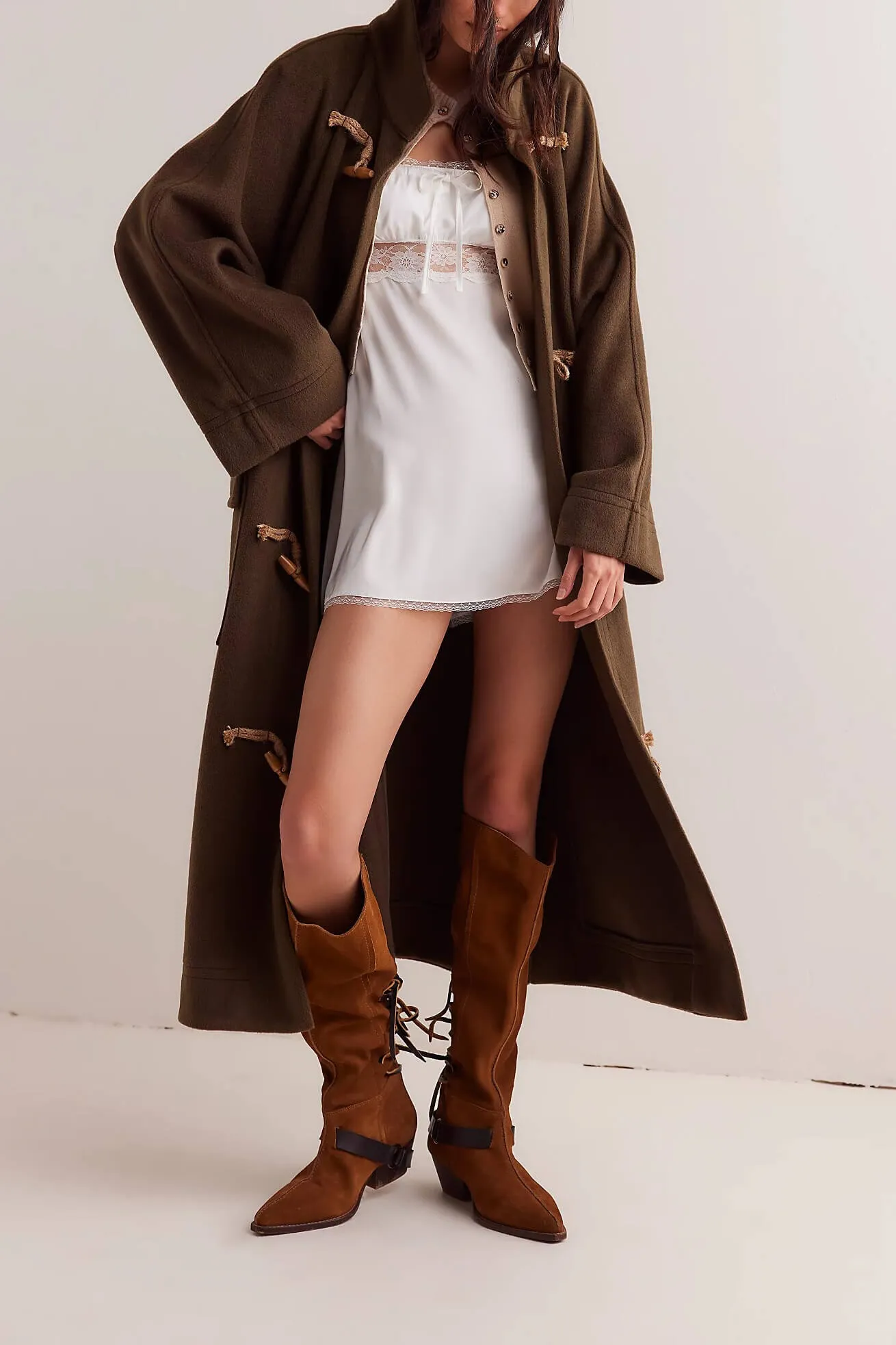 Alma Duffle Coat