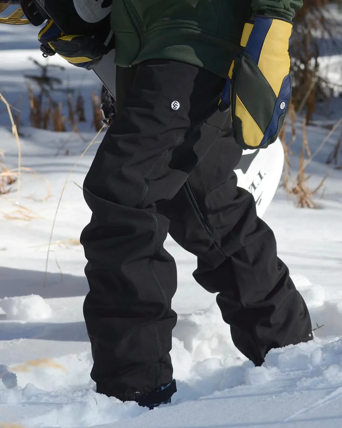 Always Boardshop Tech Jogger Snowboard Pant (Multiple Color Options)