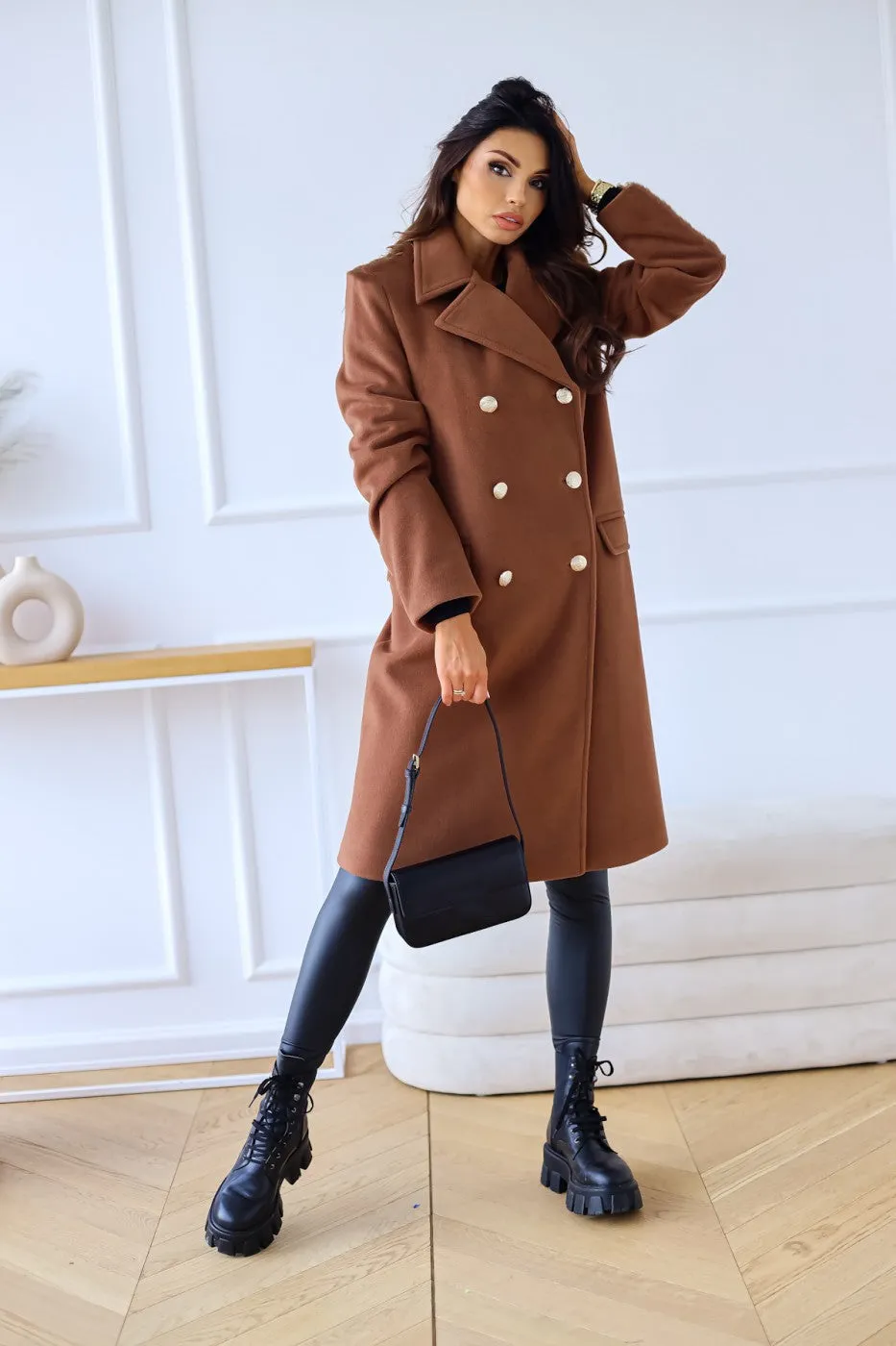 Andrea Fall Coat