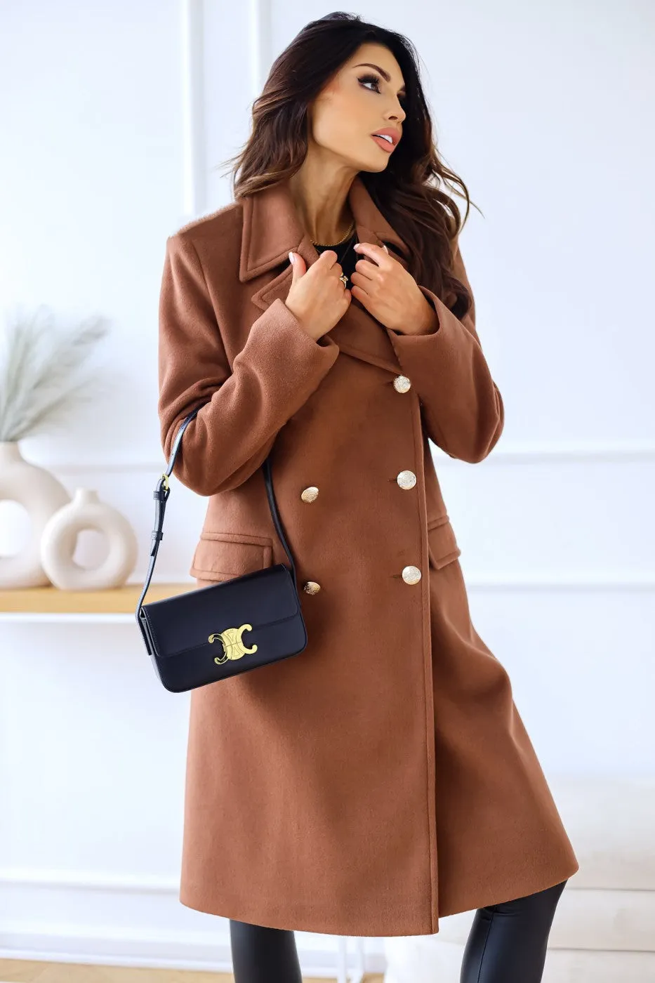 Andrea Fall Coat