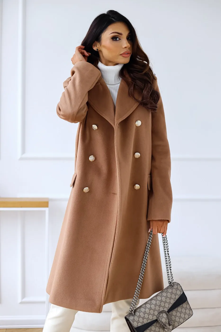 Andrea Fall Coat