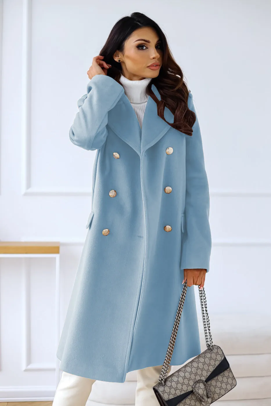 Andrea Fall Coat