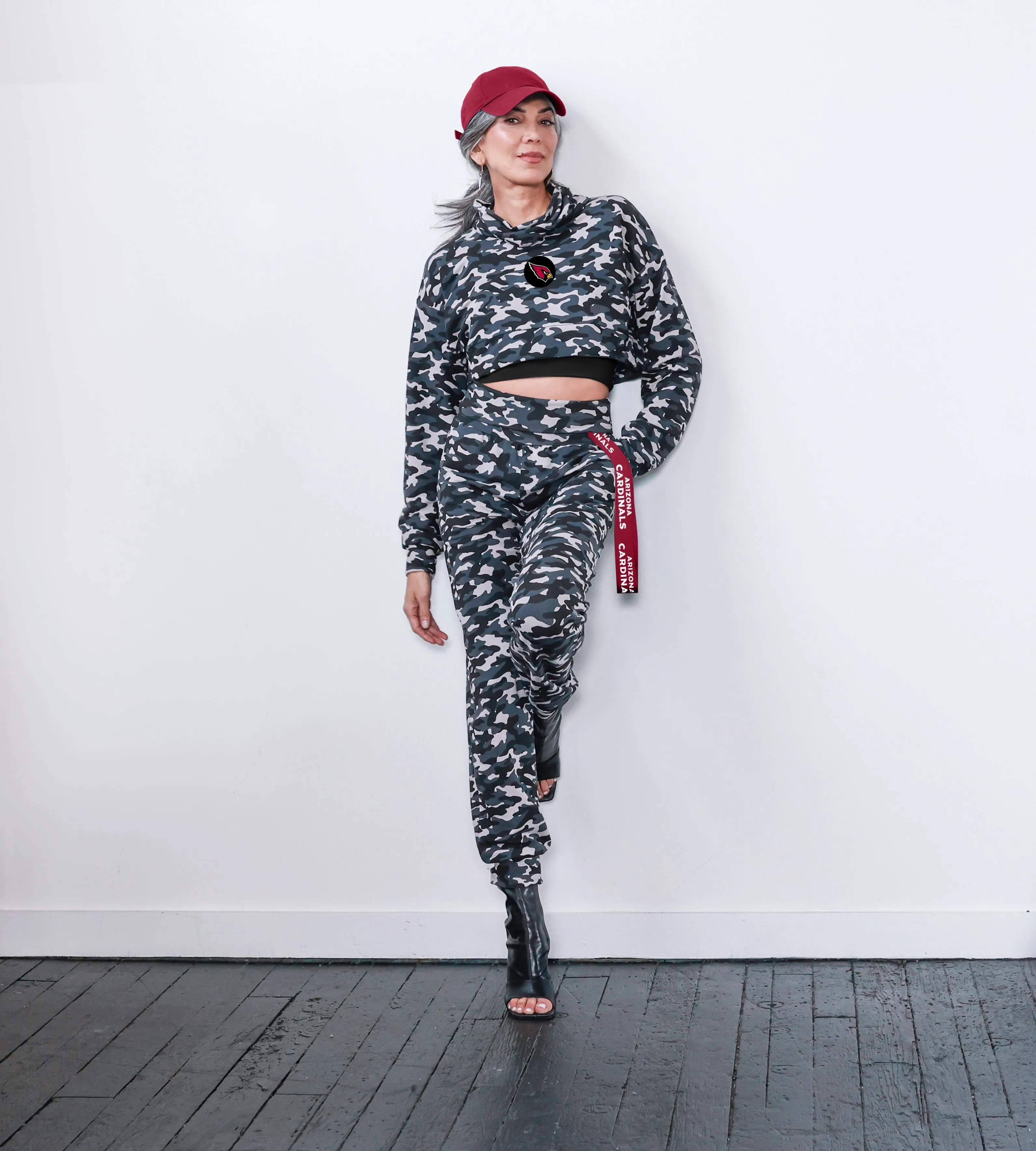 Arizona Cardinals Camo Jogger