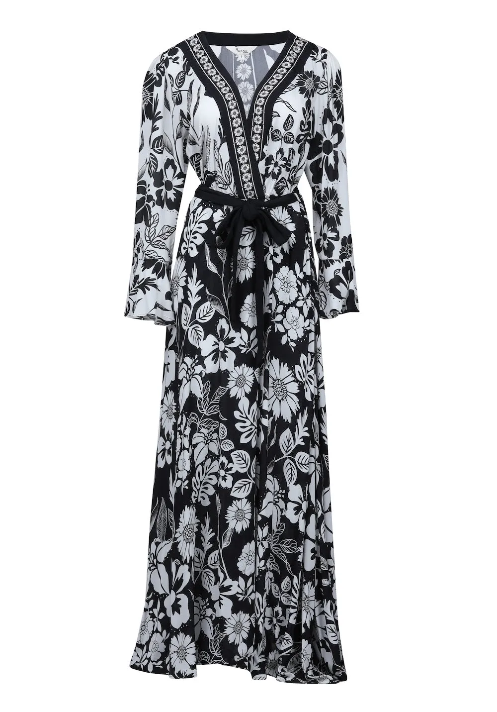 AVANTI - LUXE ROBE DRESS