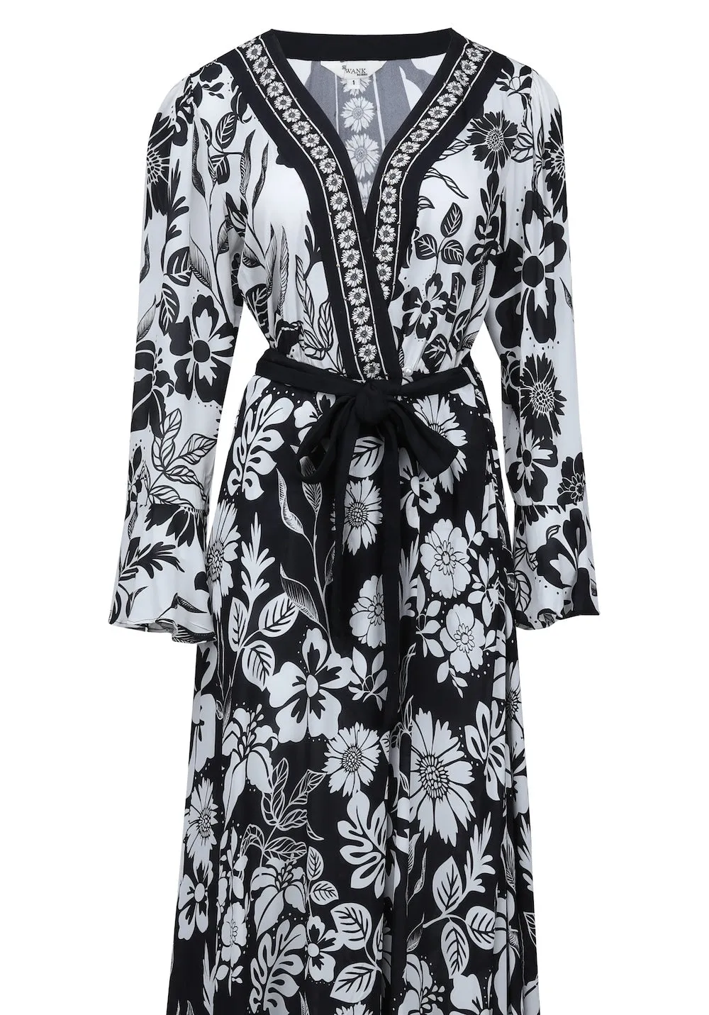 AVANTI - LUXE ROBE DRESS