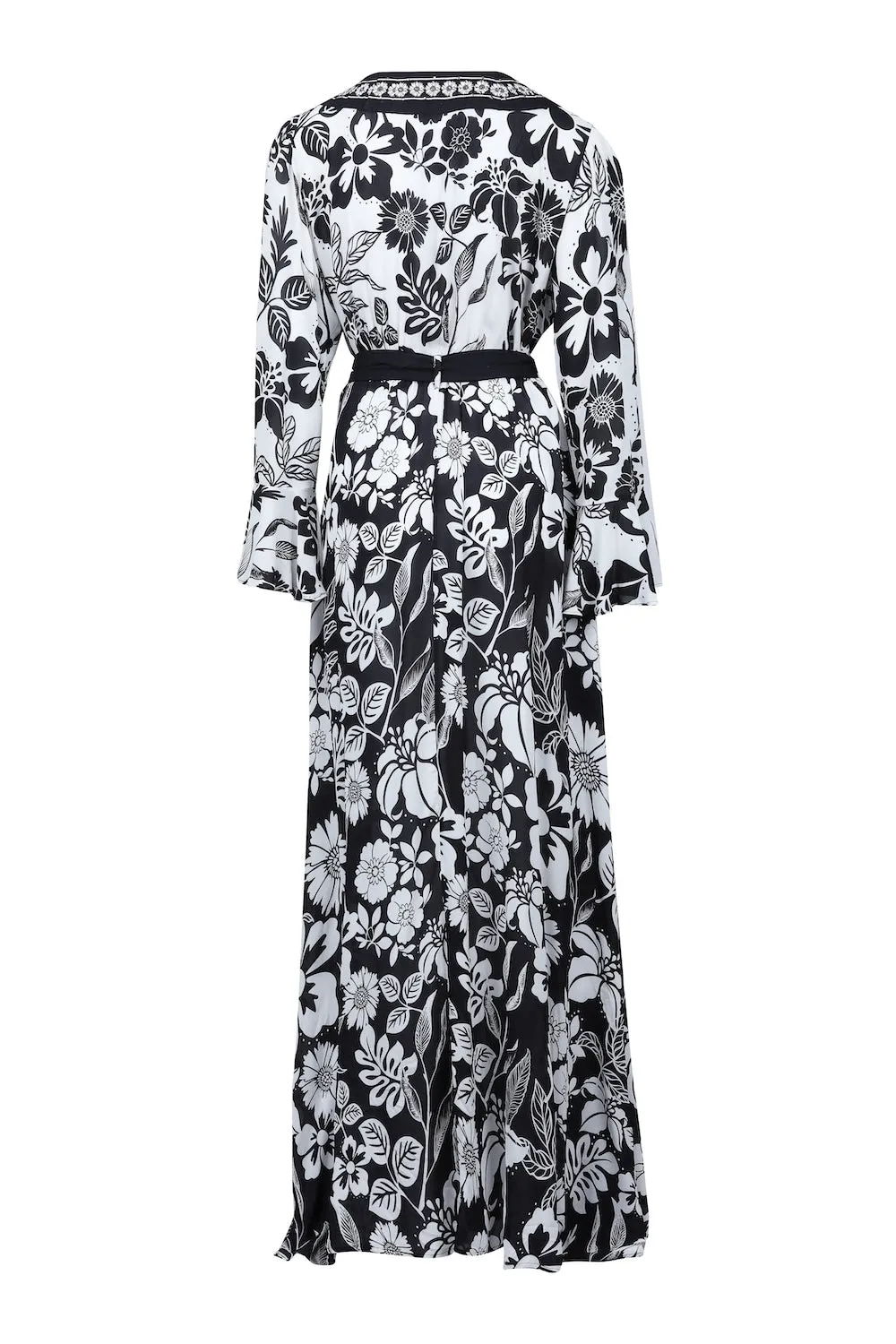 AVANTI - LUXE ROBE DRESS