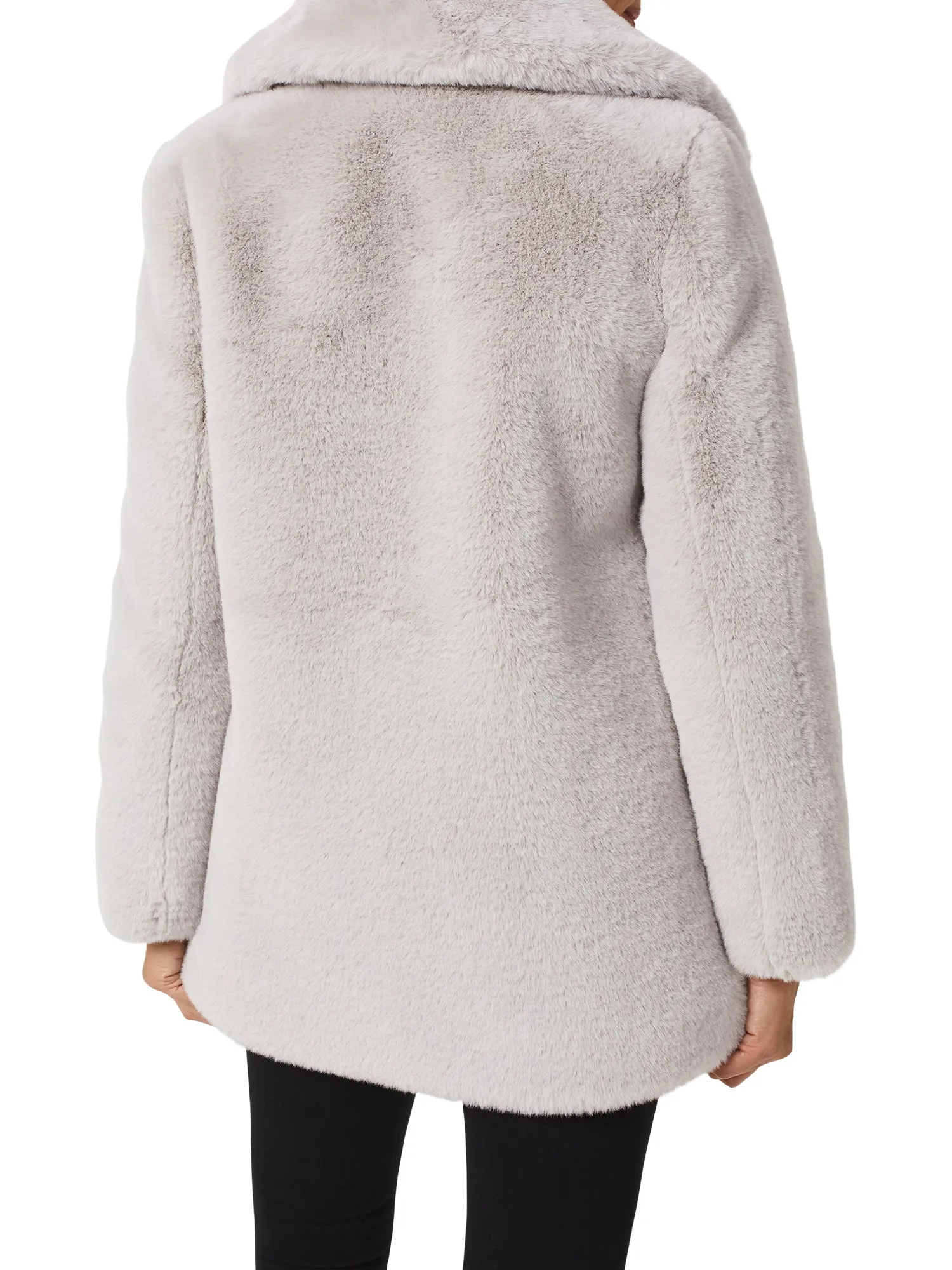 Bethany Faux Fur Coat