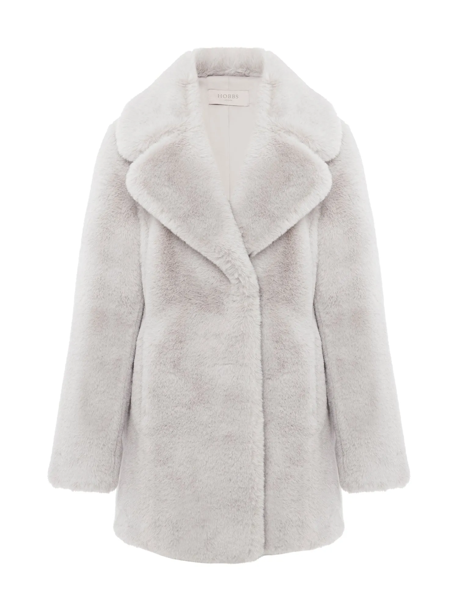 Bethany Faux Fur Coat