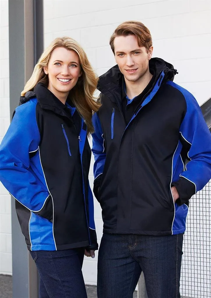 Biz Collection Unisex Nitro Jacket (J10110)-Clearance