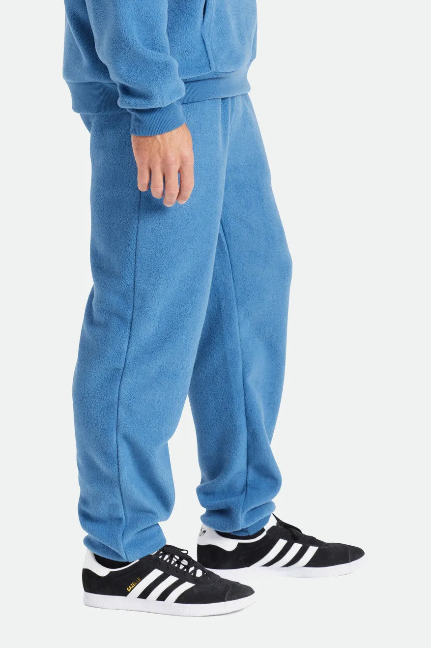 Blanket Fleece Jogger - Joe Blue