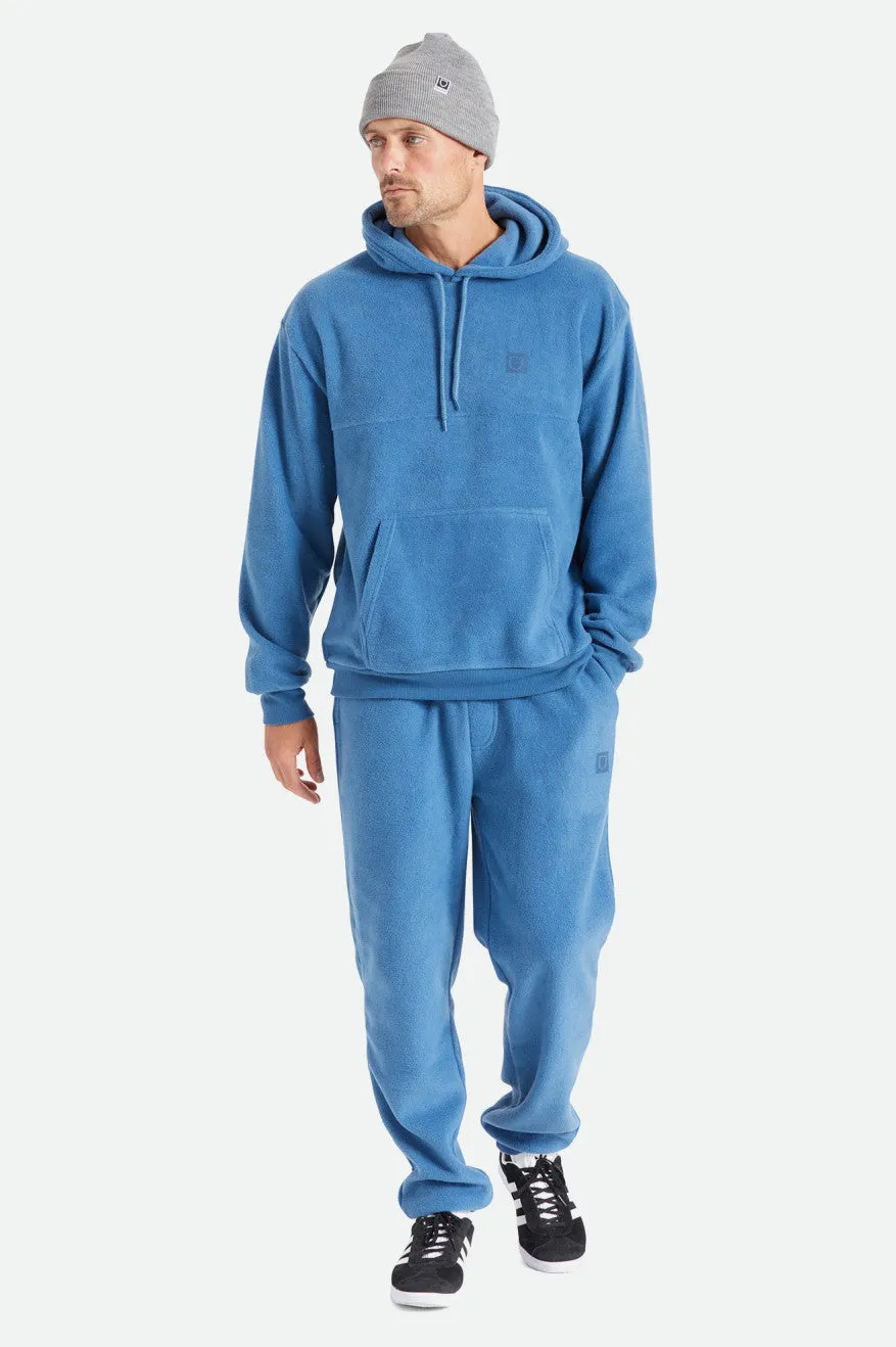 Blanket Fleece Jogger - Joe Blue