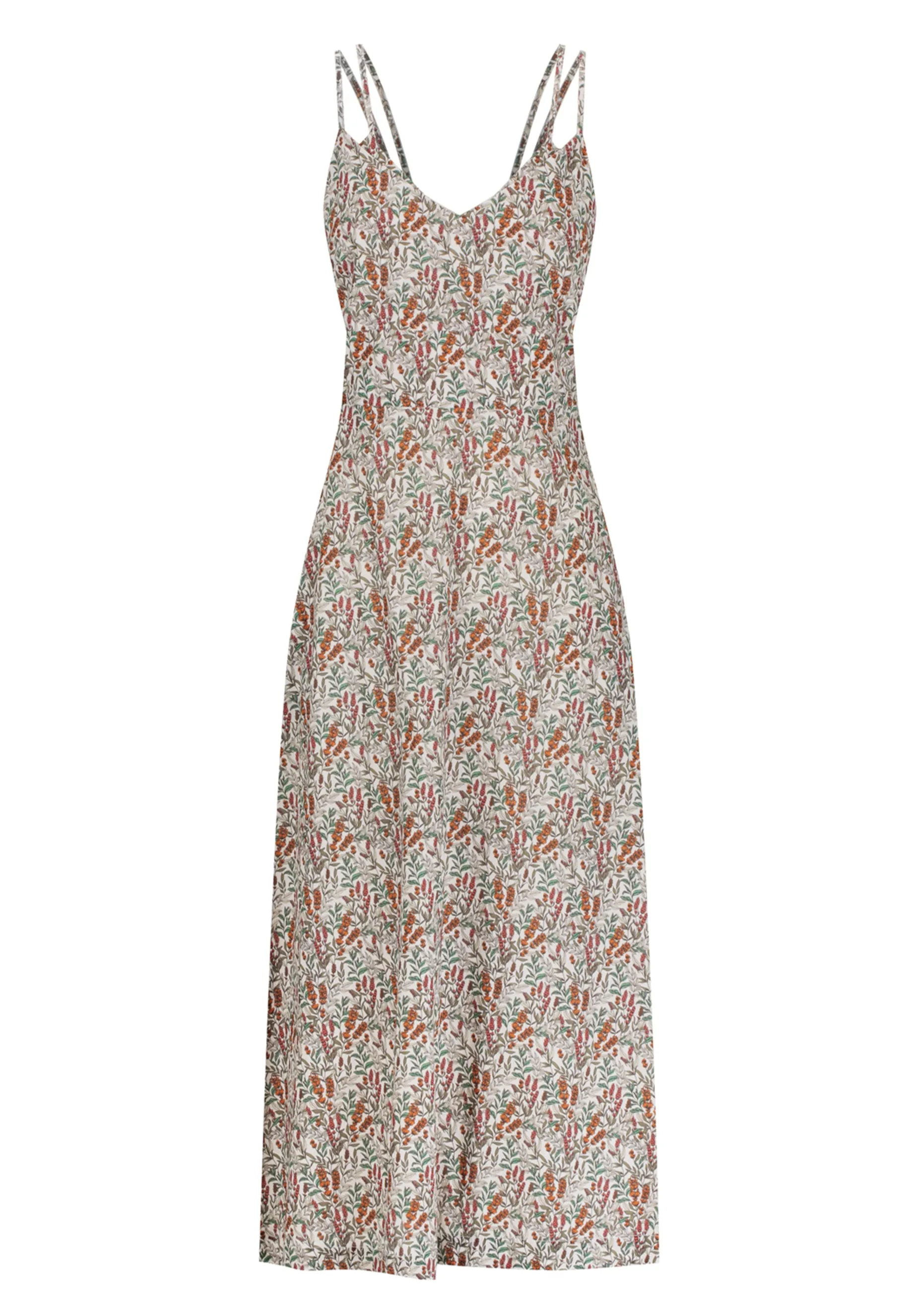 Brydie Midi Dress_Print