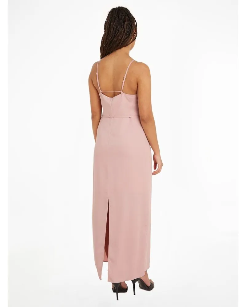 Calvin Klein - Midi Slip Dress