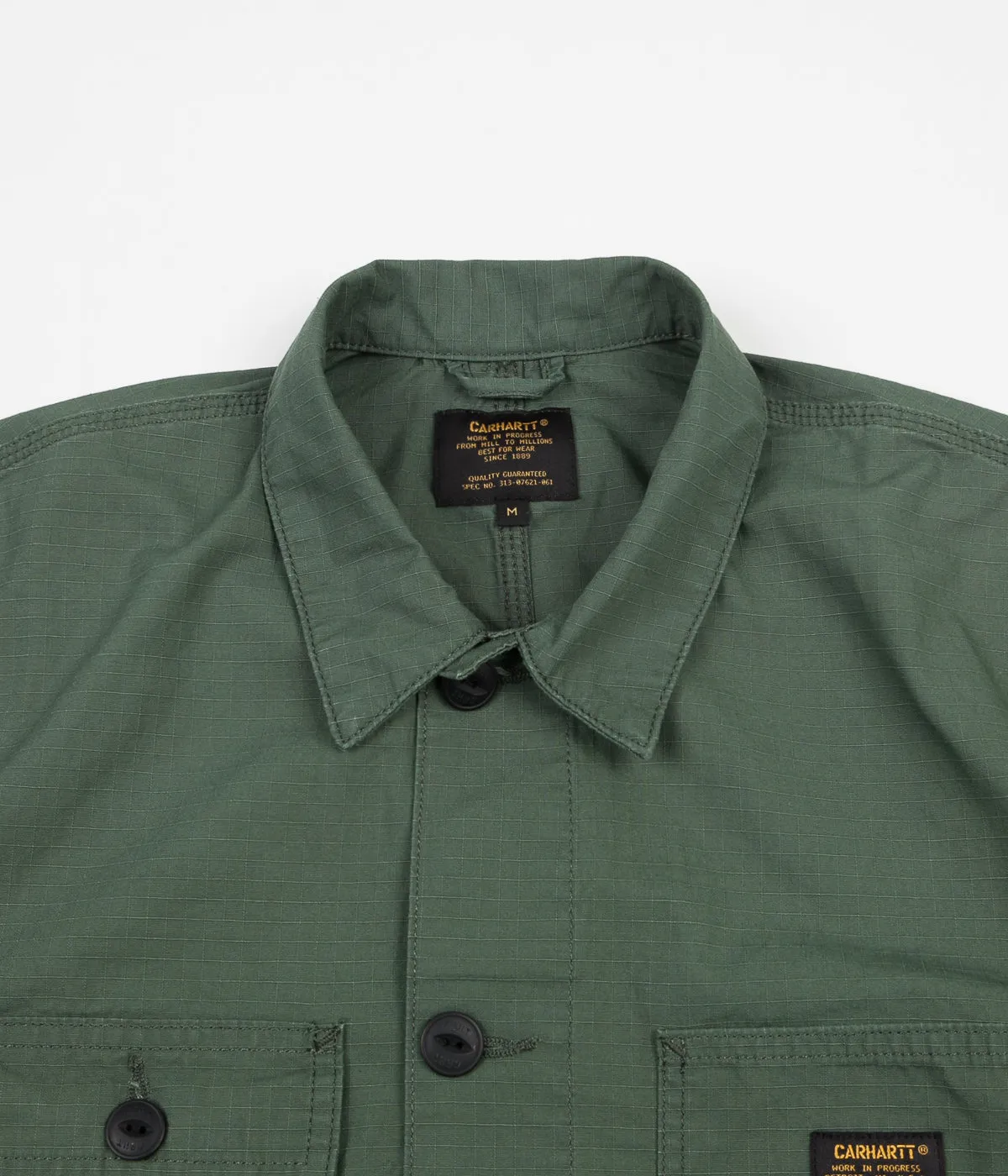 Carhartt Michigan Shirt Jacket - Adventure