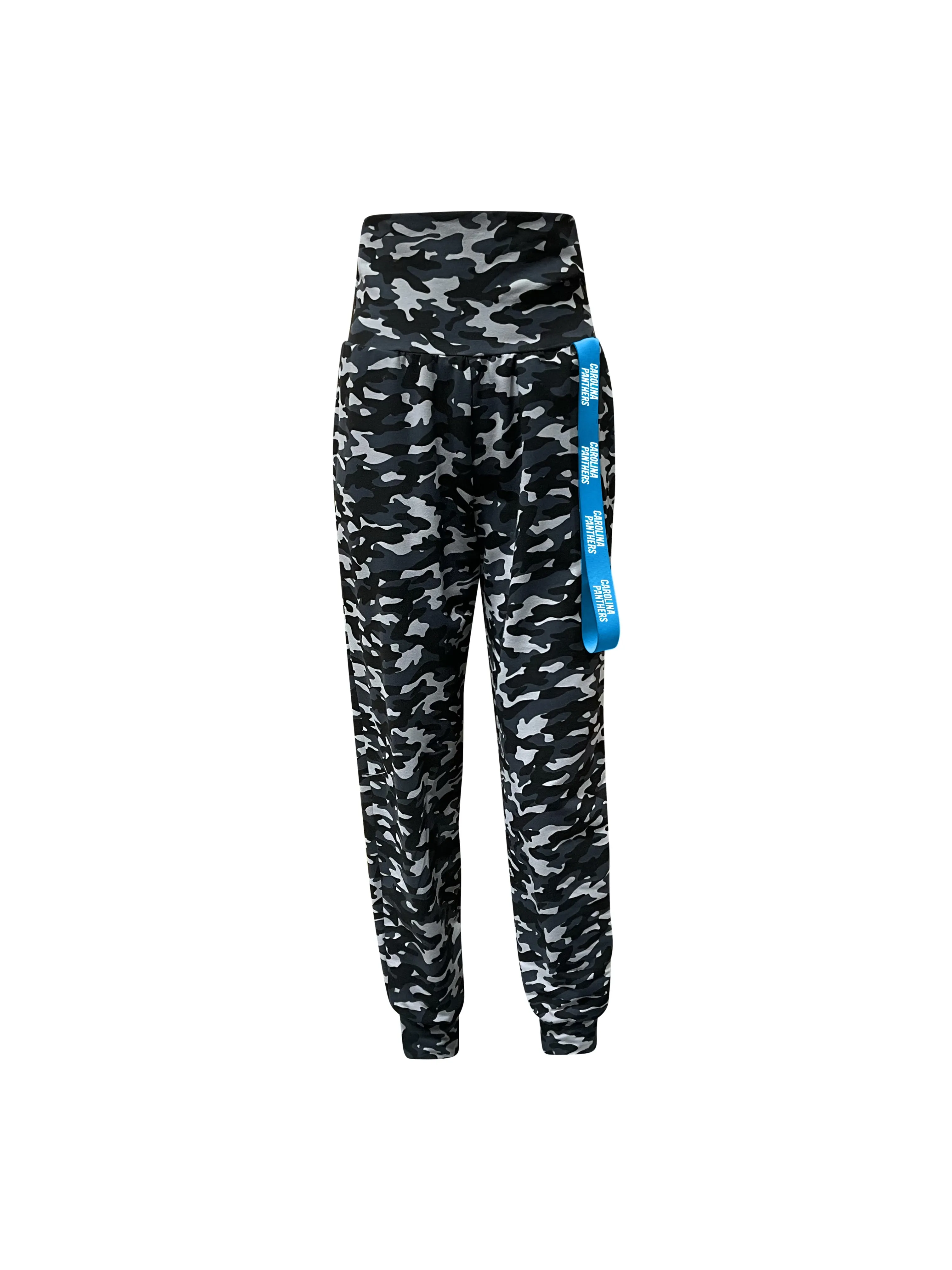 Carolina Panthers Camo Jogger