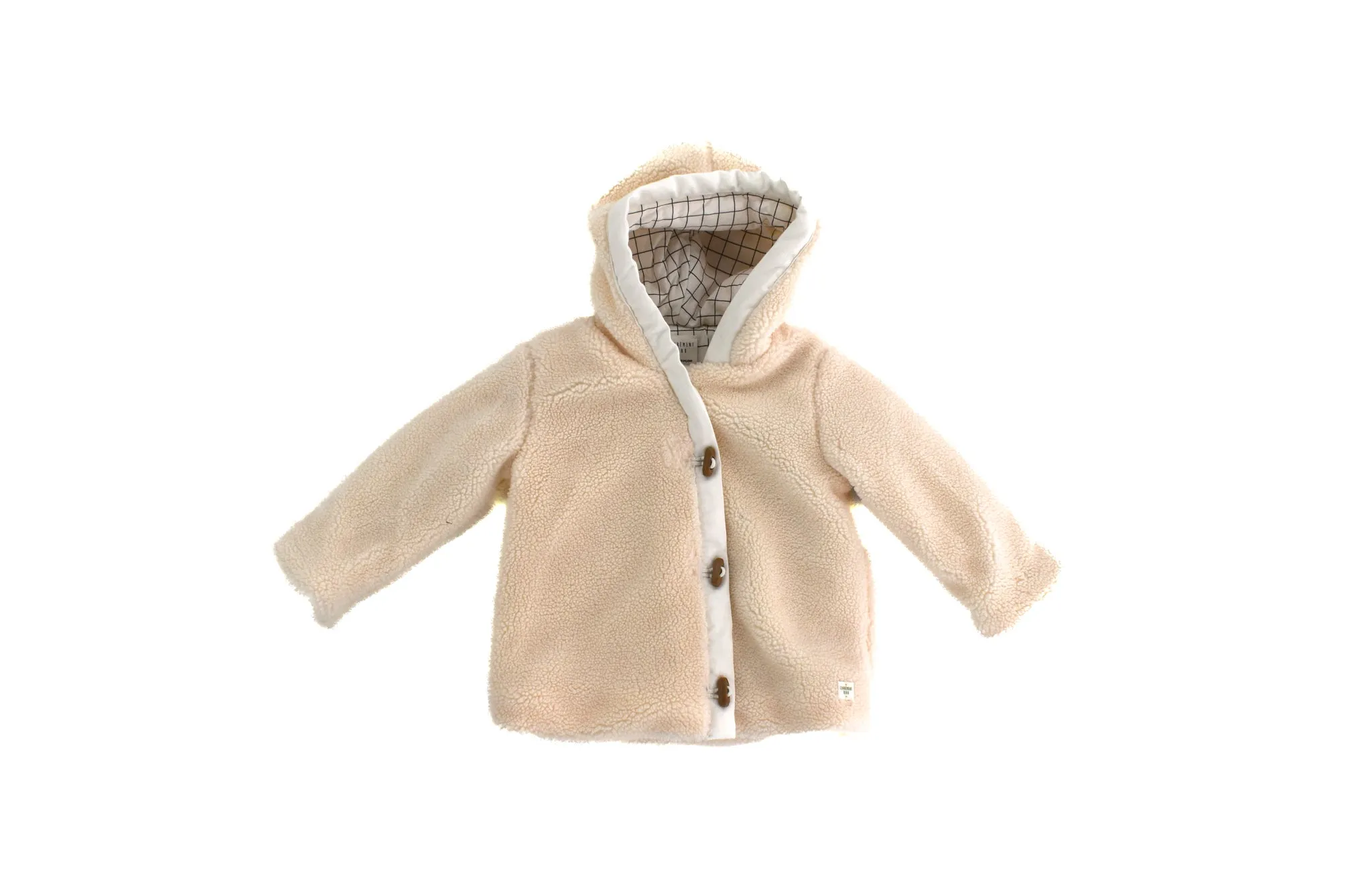 Carrement Beau, Baby Girls Jacket, 12-18 Months