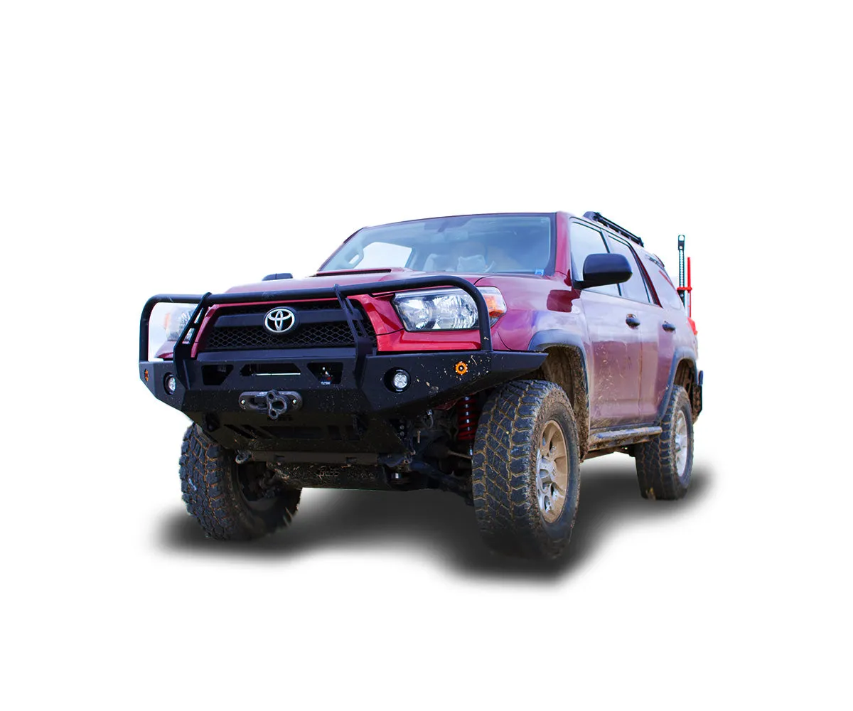 CBI Off Road Toyota 4Runner Adventure Front Bumper | 2010-2013