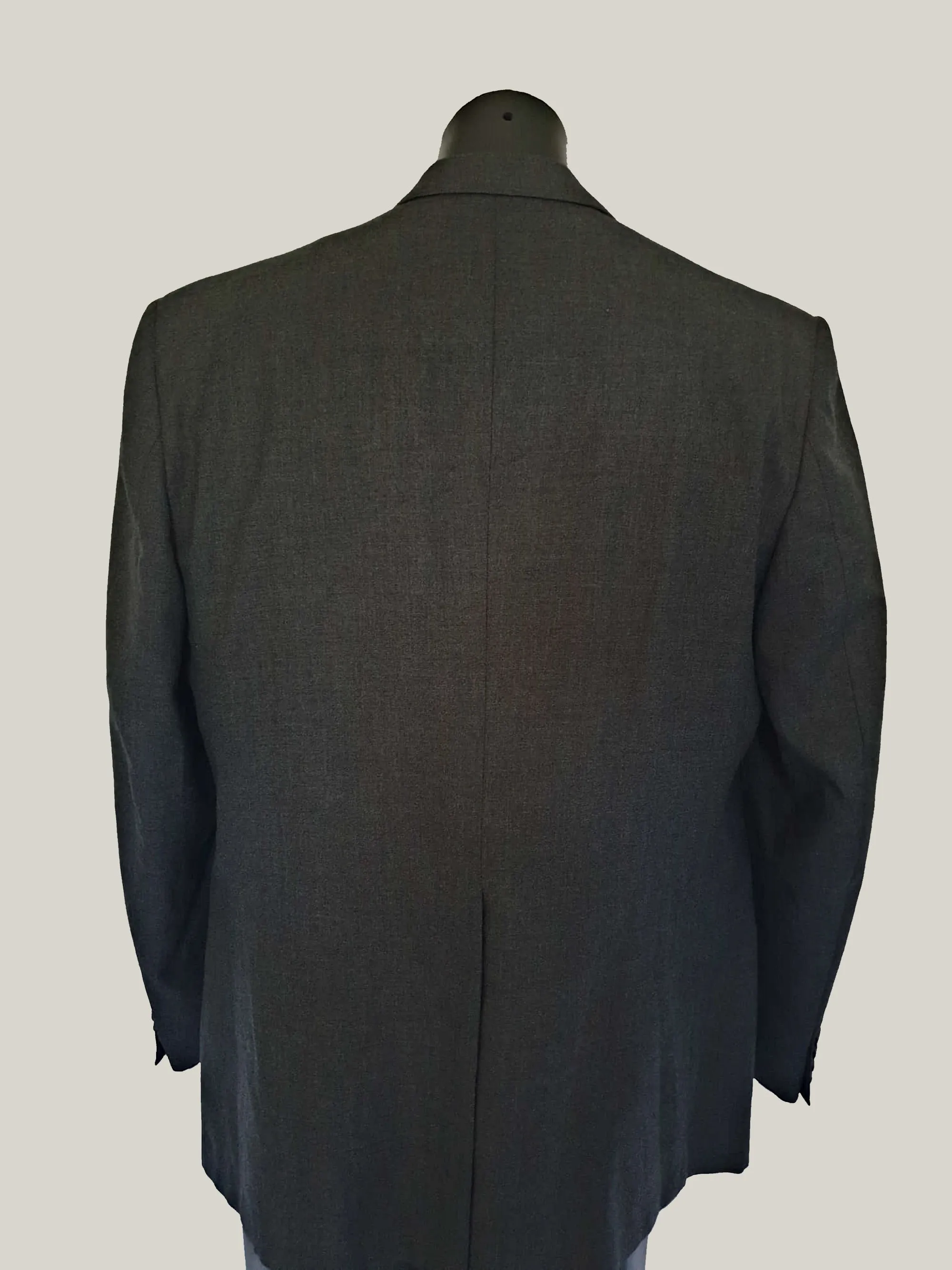 Charles Bud Tingwell Estate - Grey Jacket by Fletcher Jones c.1977