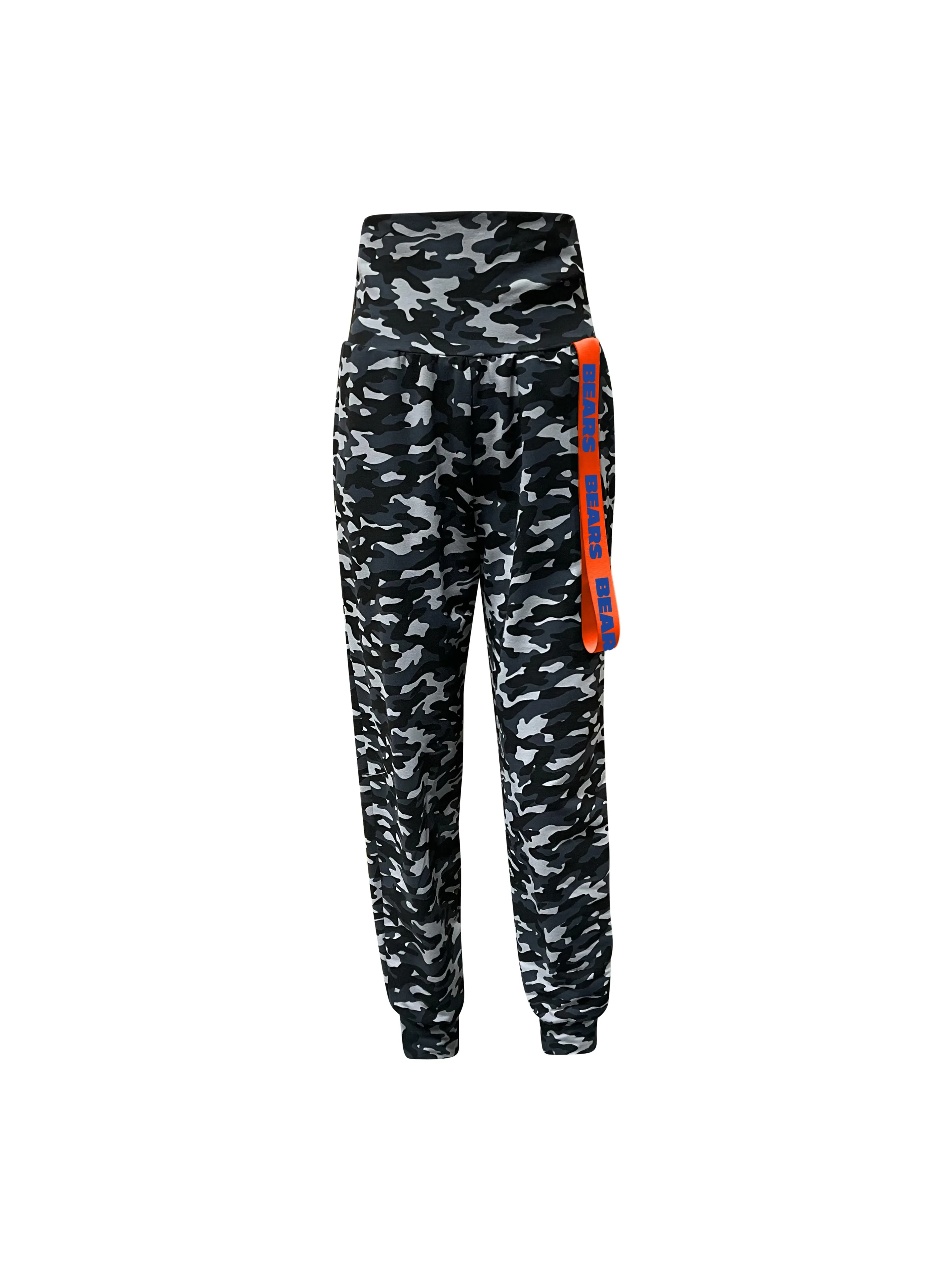 Chicago Bears Camo Jogger