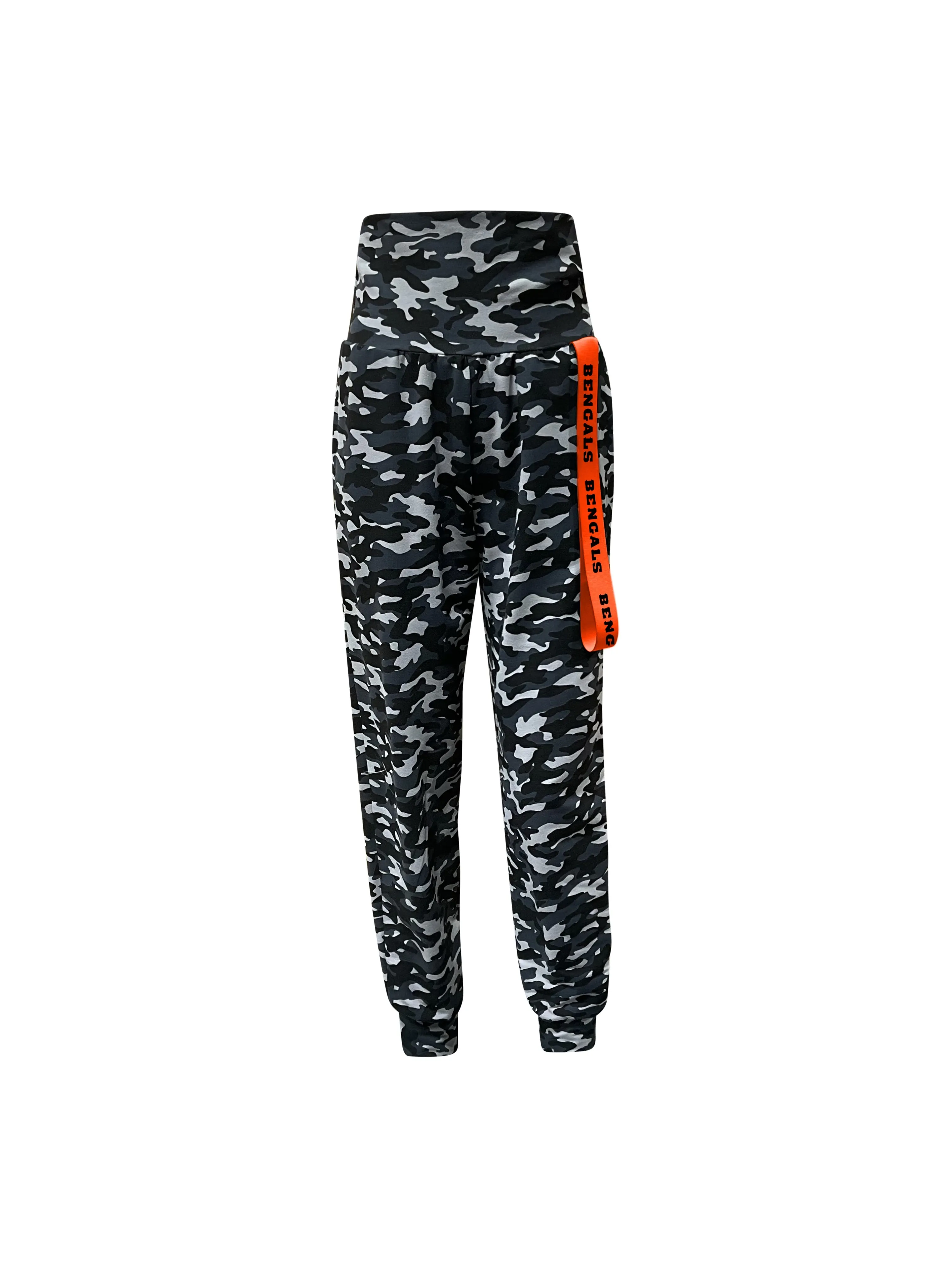 Cincinnati Bengals Camo Jogger