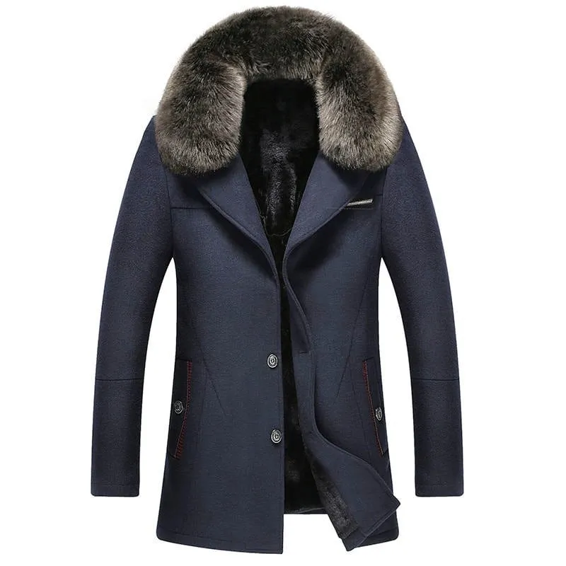 Classic Men's Coat