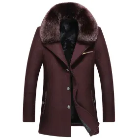 Classic Men's Coat