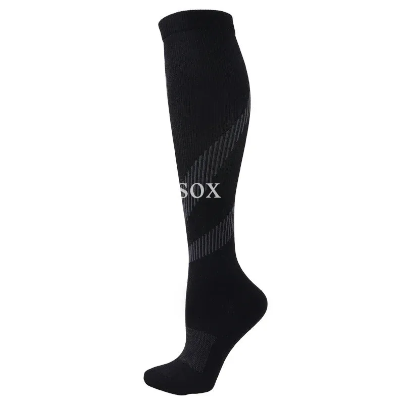 Compression Socks 20-30mmHg Pain Relief Socks Cycling Varicose Veins