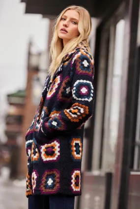 Crochet Coat