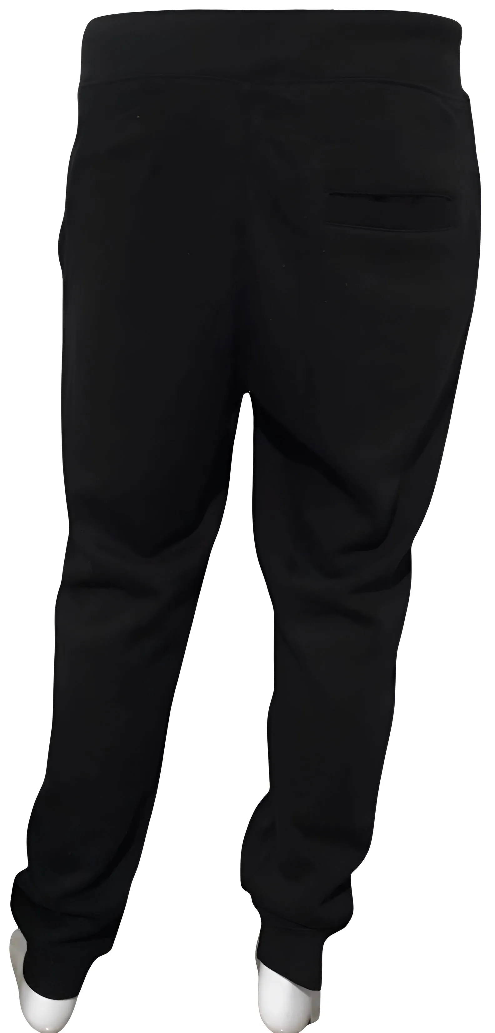 ^CROOKS & CASTLES^ (BLACK) ~GOTHIC~ JOGGER SWEATPANTS