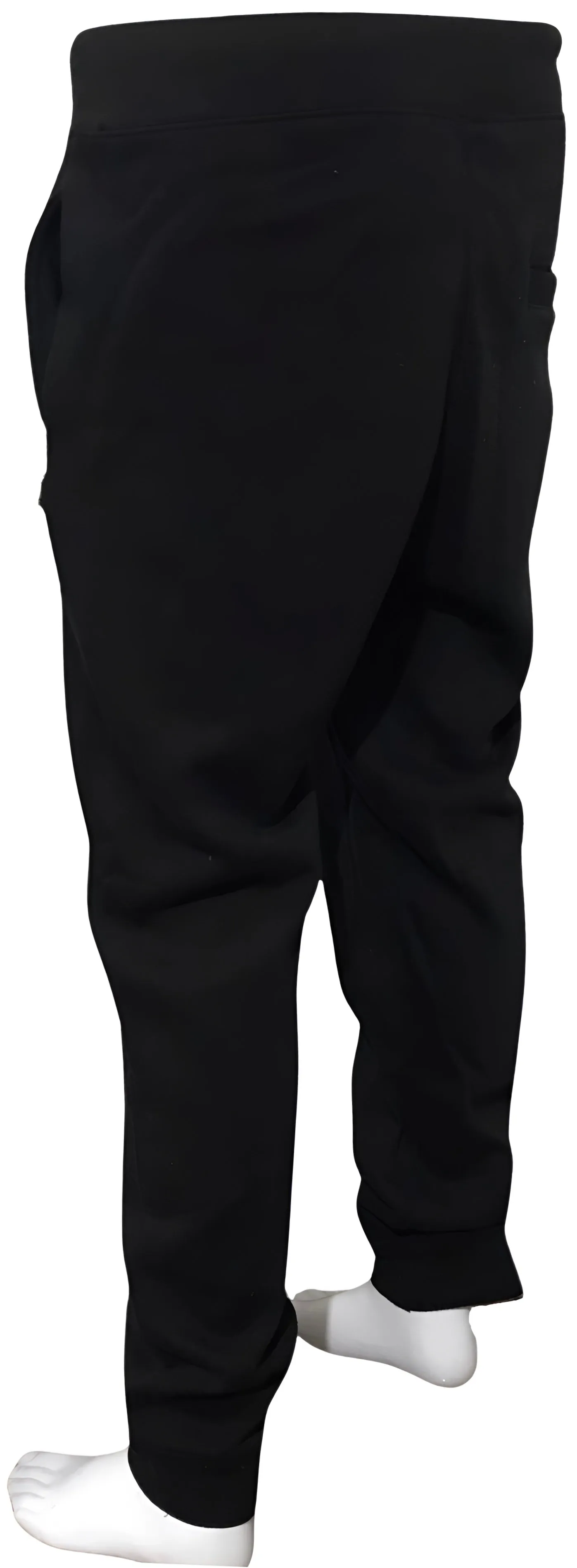 ^CROOKS & CASTLES^ (BLACK) ~GOTHIC~ JOGGER SWEATPANTS