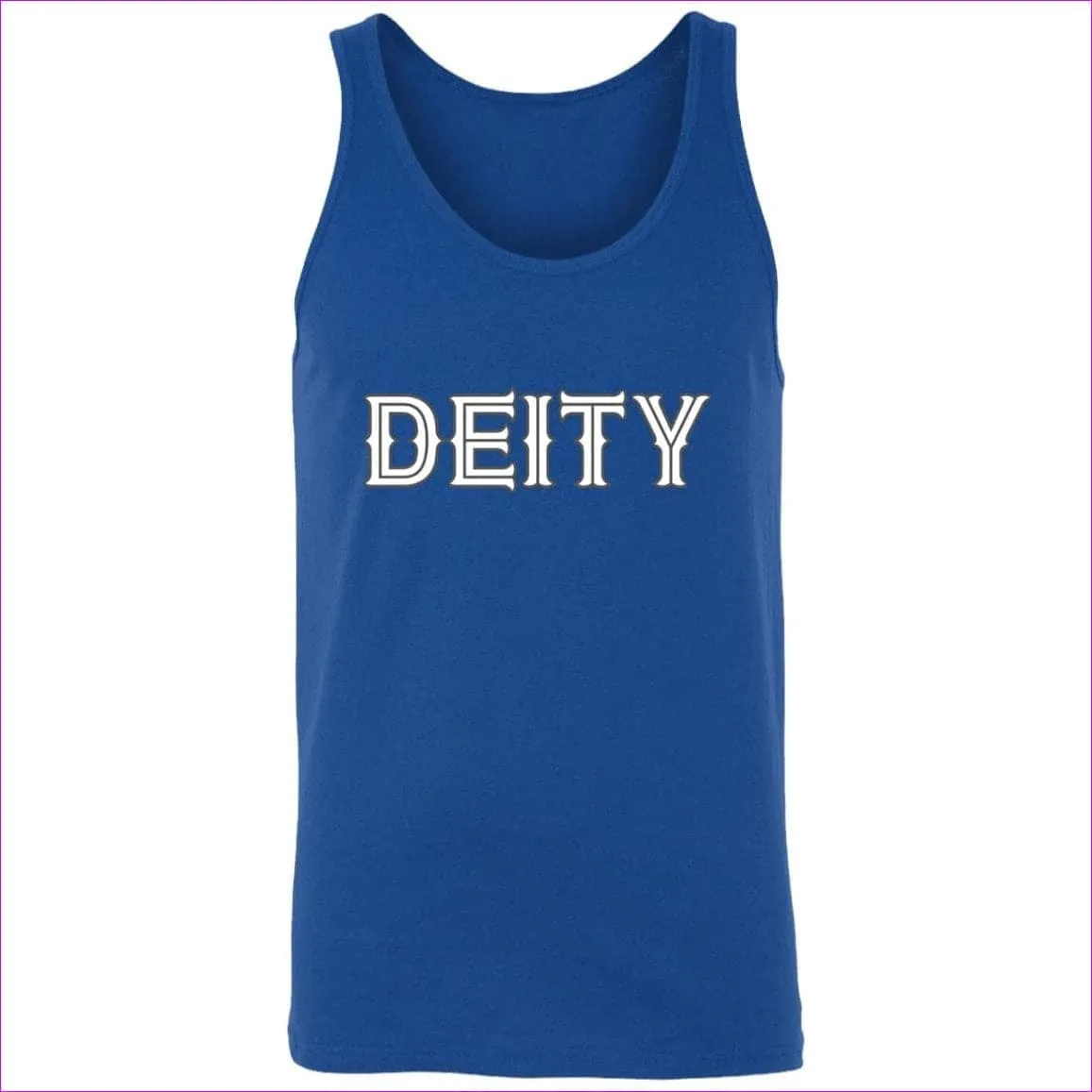 Deity Unisex Tank