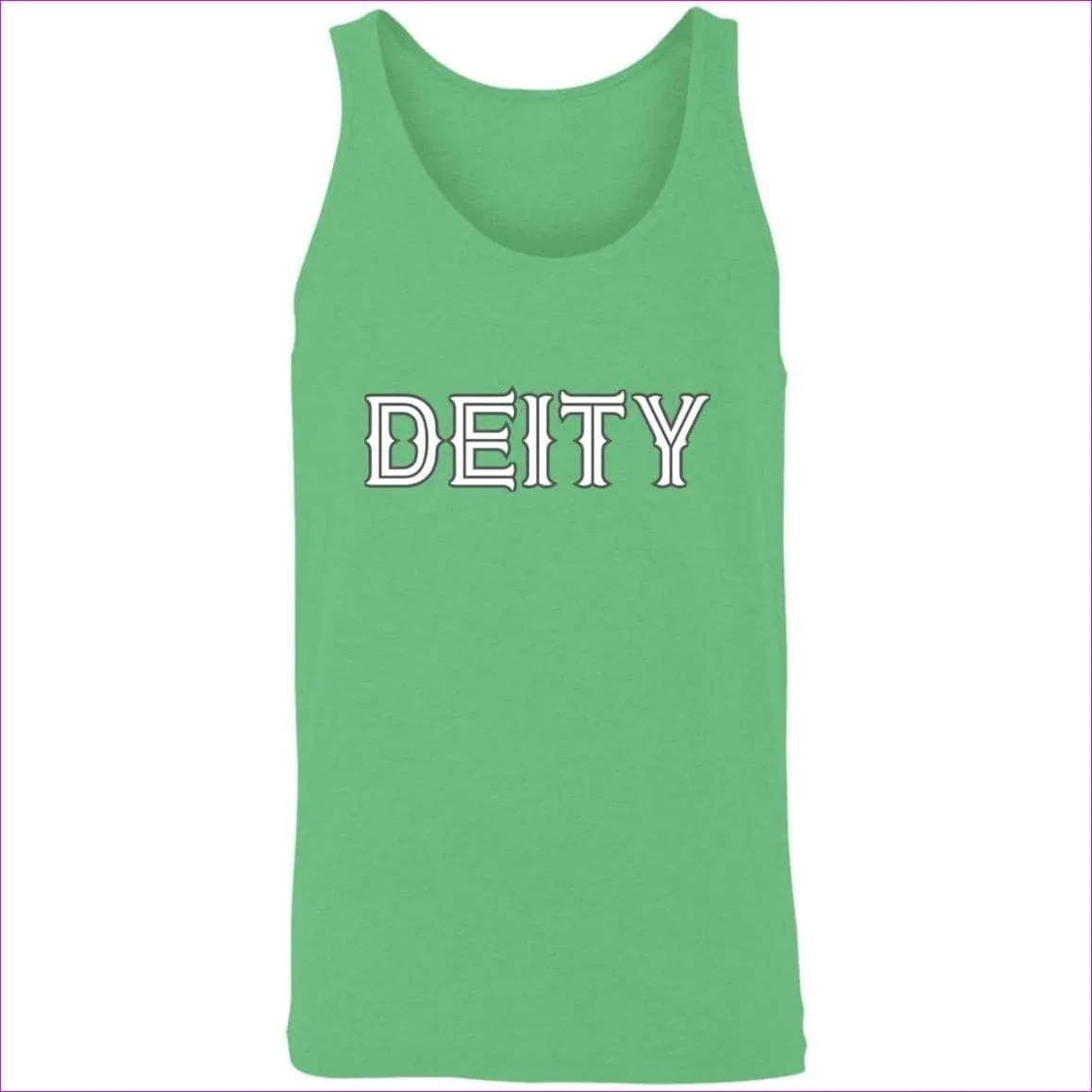 Deity Unisex Tank