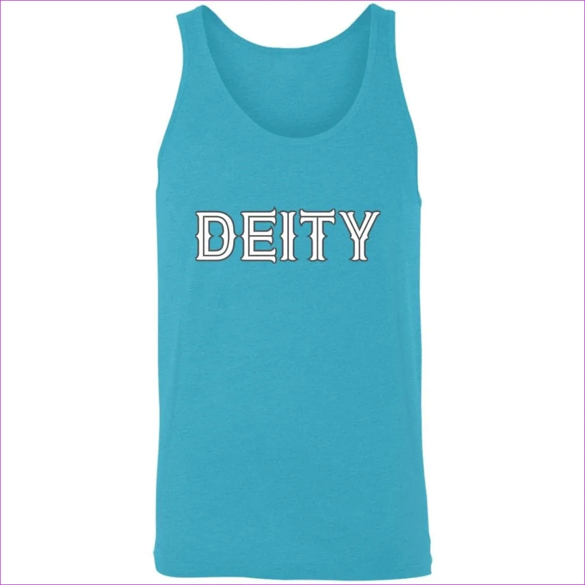 Deity Unisex Tank