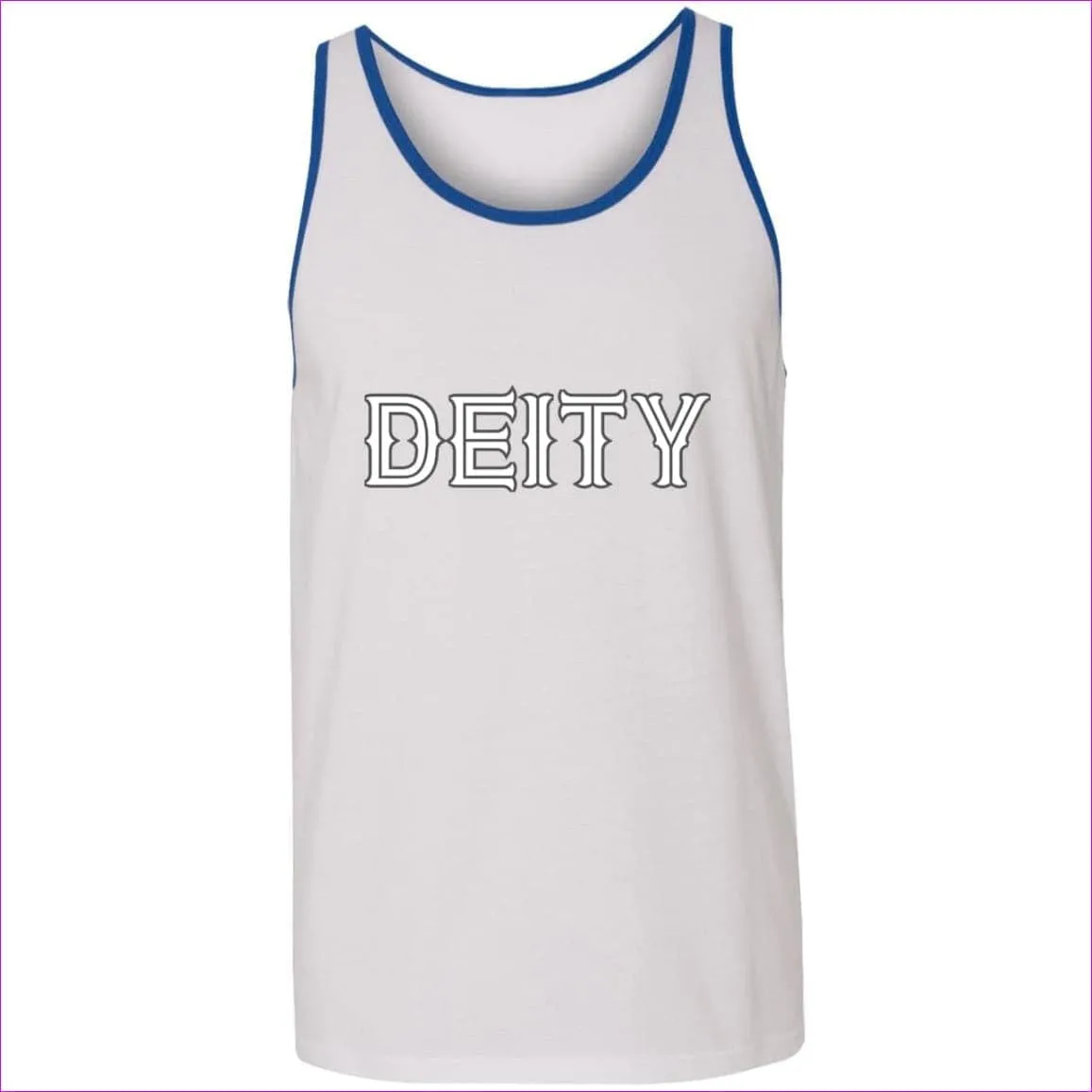 Deity Unisex Tank