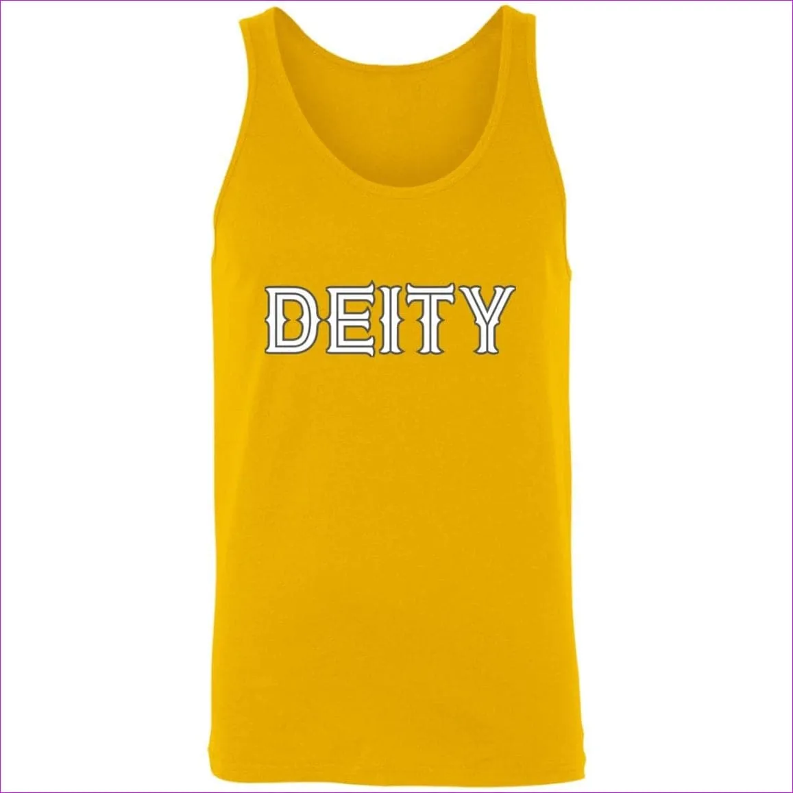 Deity Unisex Tank