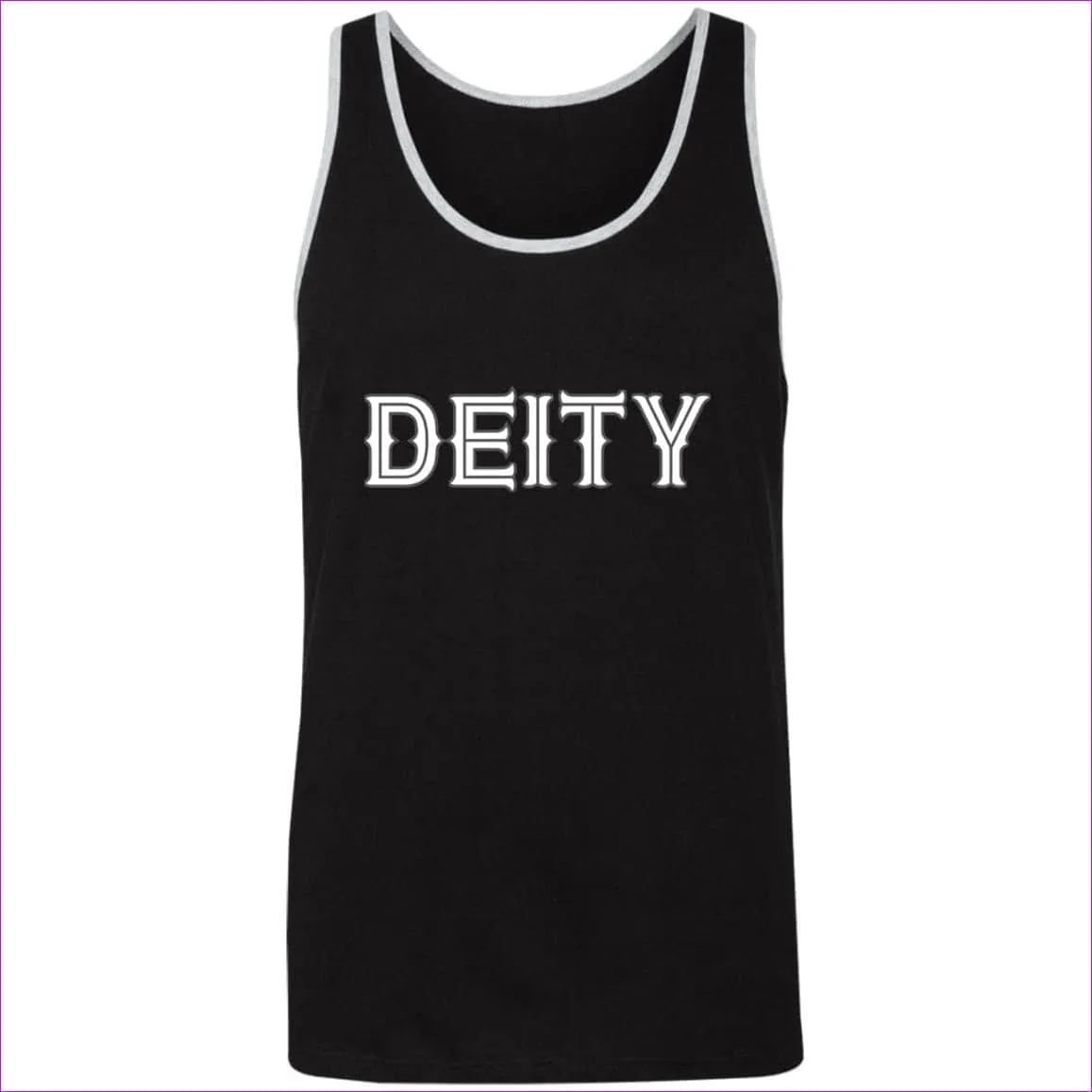 Deity Unisex Tank