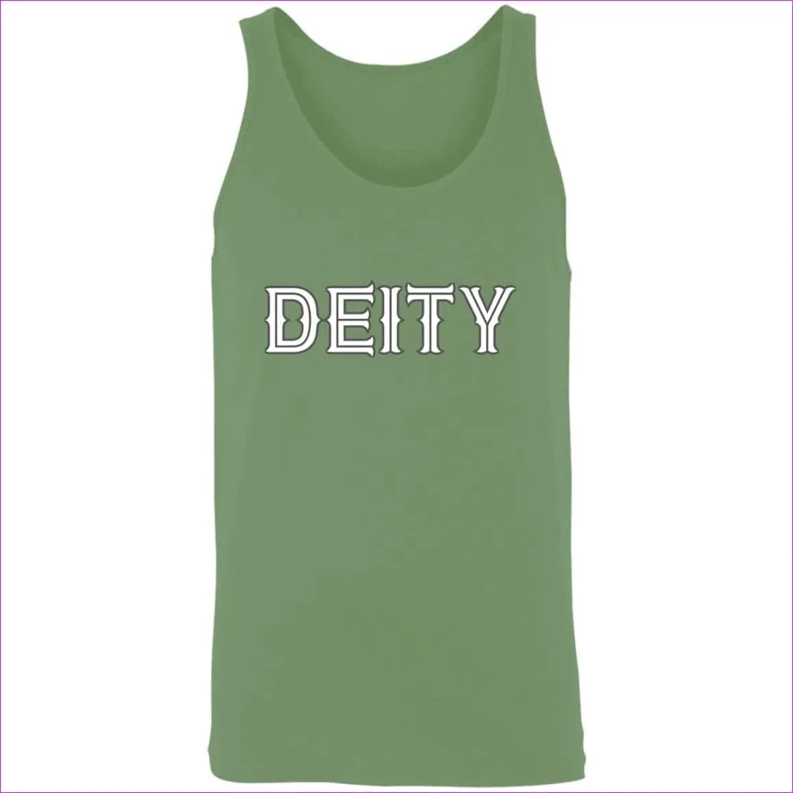 Deity Unisex Tank