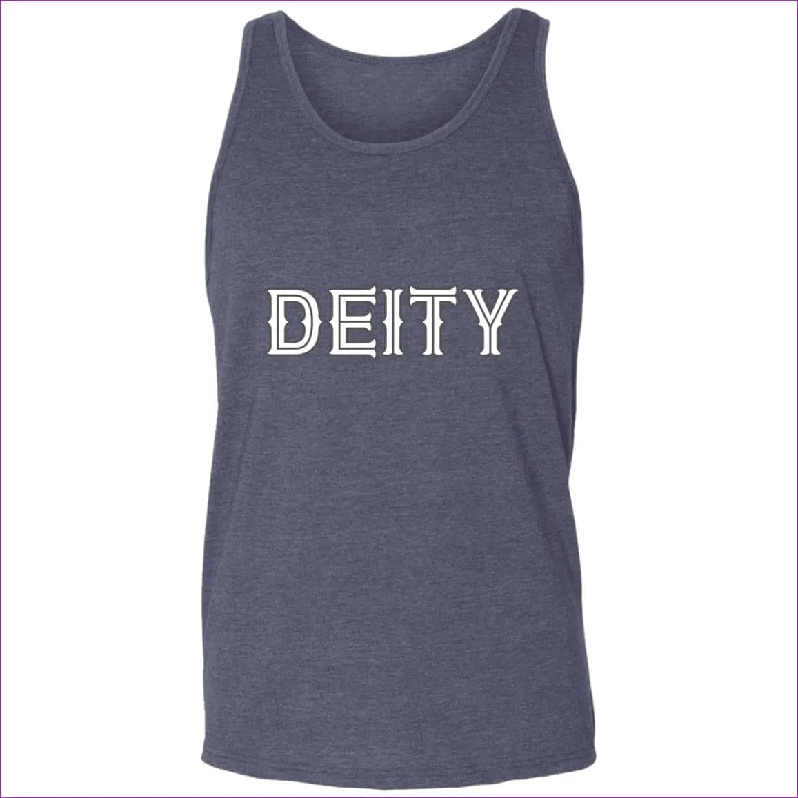 Deity Unisex Tank