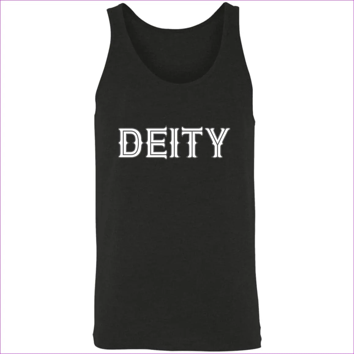 Deity Unisex Tank