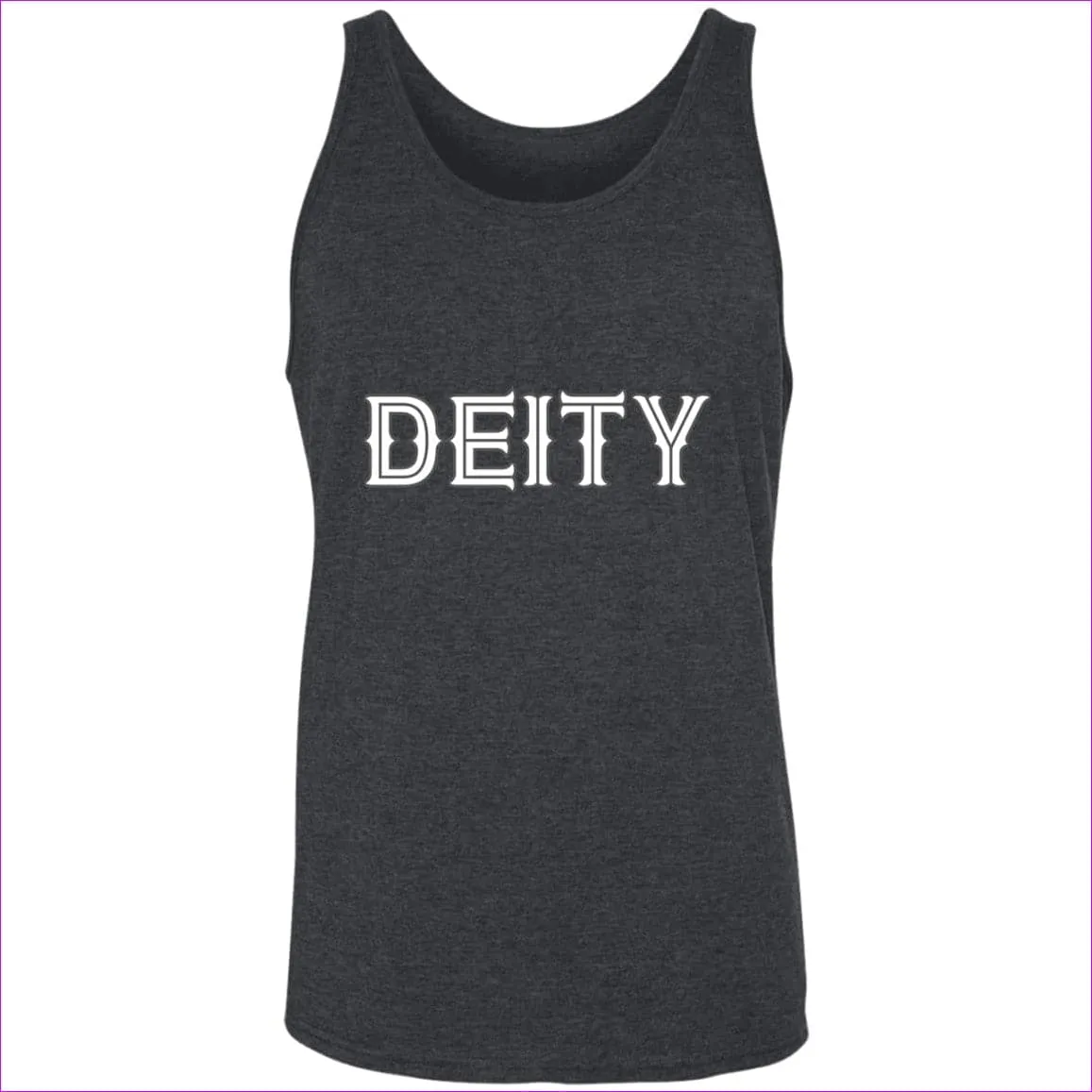 Deity Unisex Tank