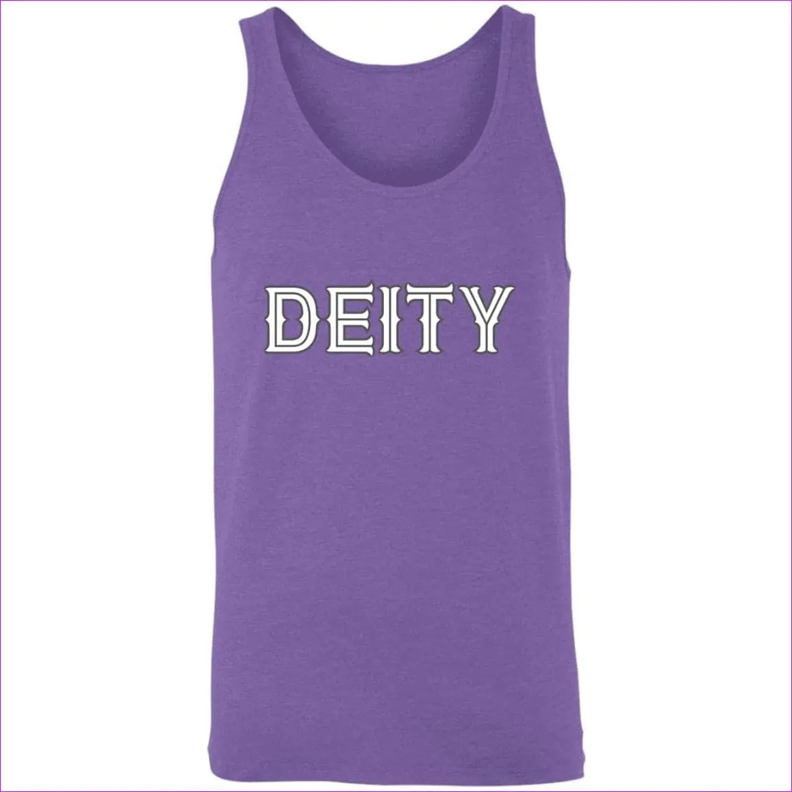 Deity Unisex Tank