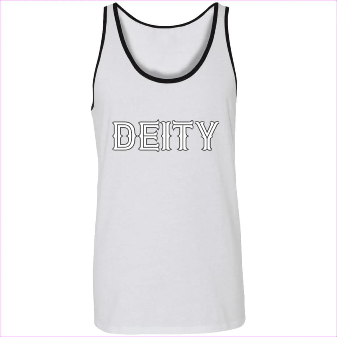 Deity Unisex Tank