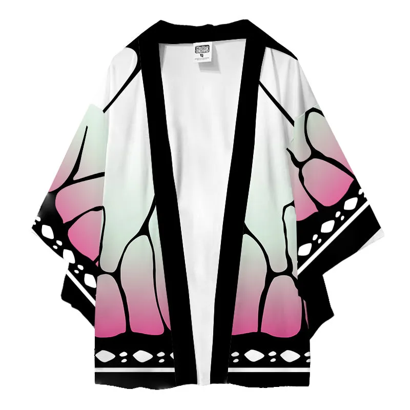 Demon Slayer Haori Jacket / Kimono Jacket (Multiple Styles)