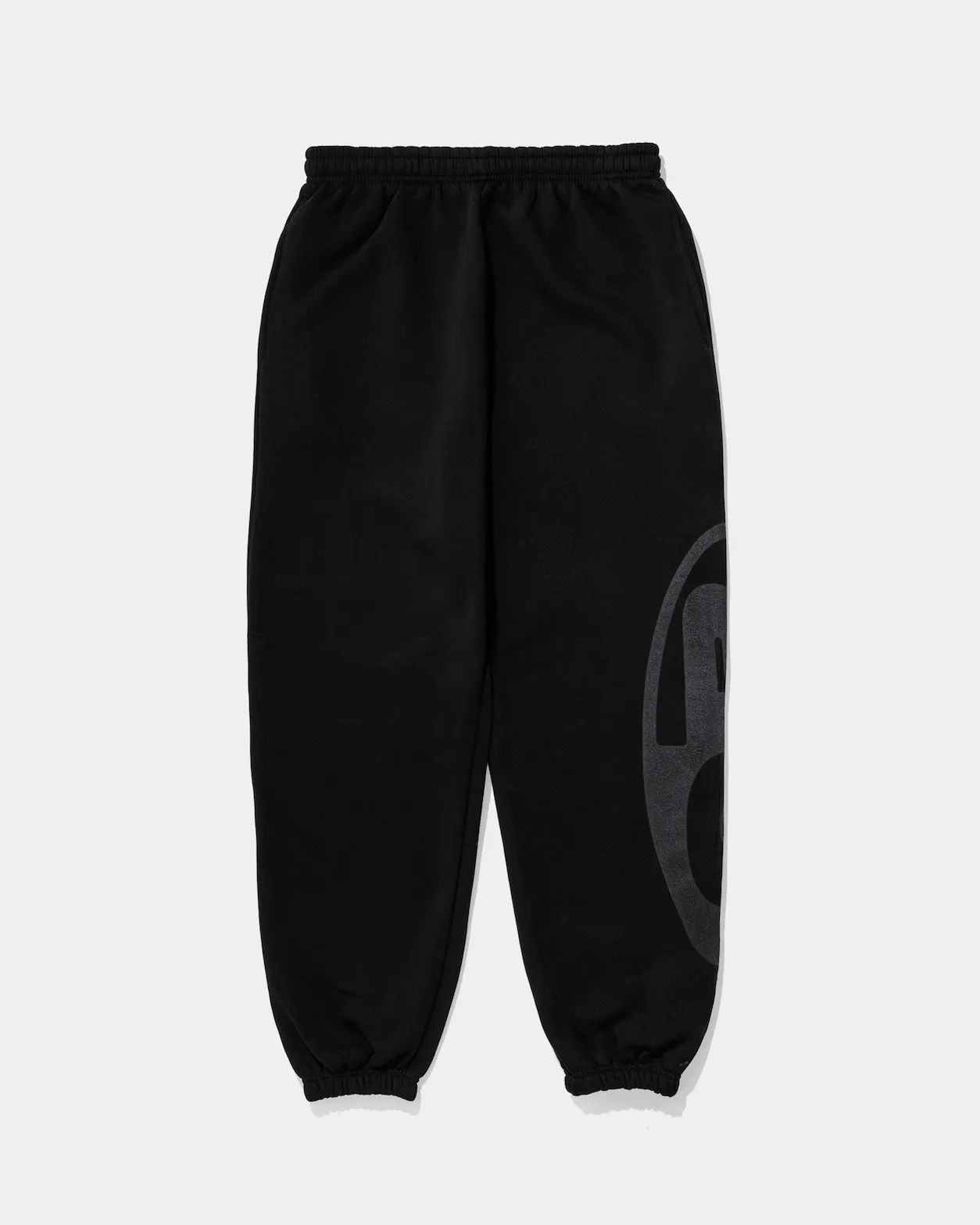 Domino Joggers (Black/Black)