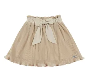 DONSJE~ Plose skirt