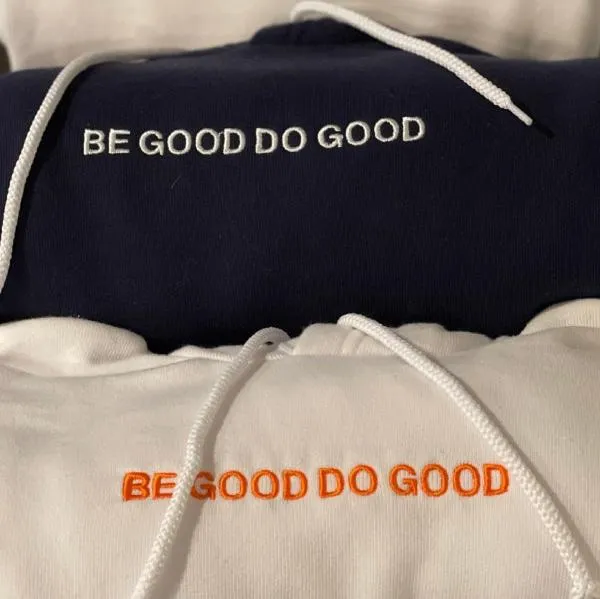 DTD Be Good Do Good Sweatshirt