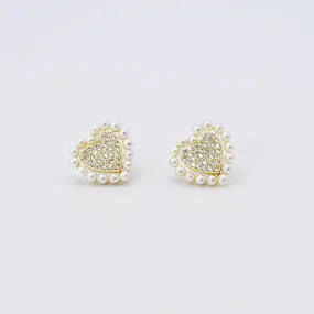 Eternal Heart Stud C26