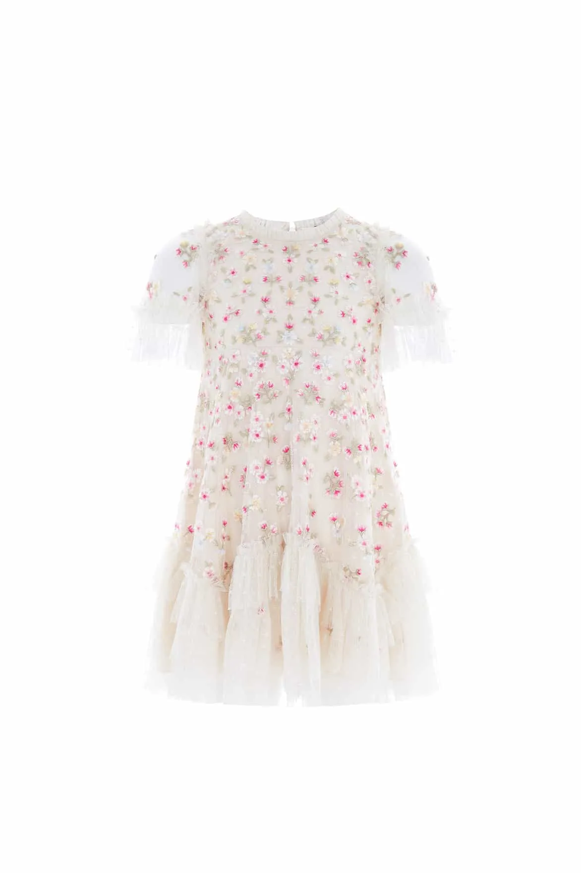 Evening Primrose Kids Dress